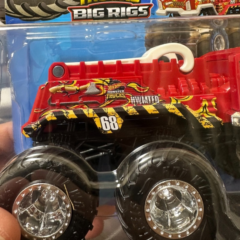 Original Hot Wheels 6-Wheel Ca - Hot Wheels Car Mainline review and price