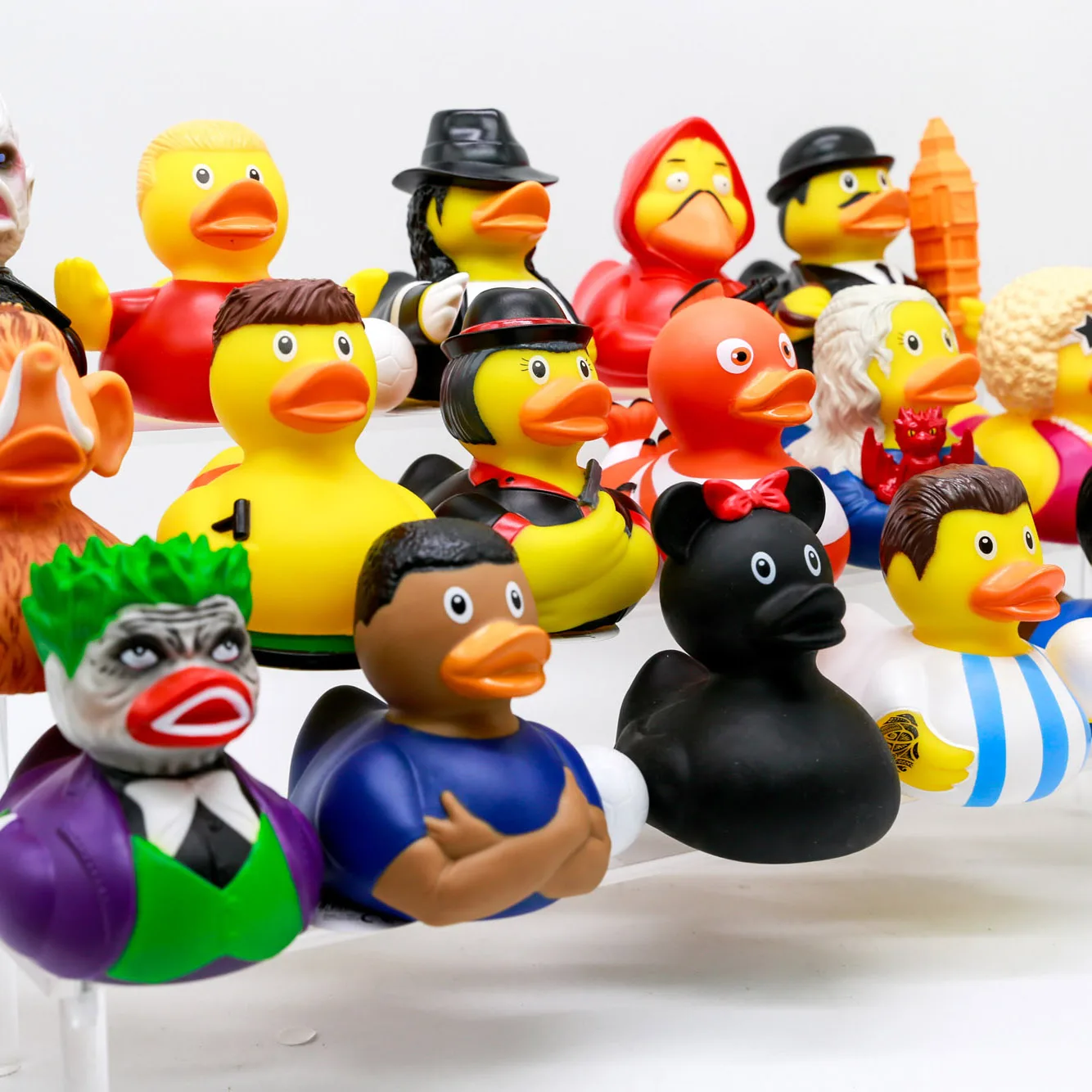 Action Figure Toy Rubber Duck  - Vinyl Figure Blank review and price