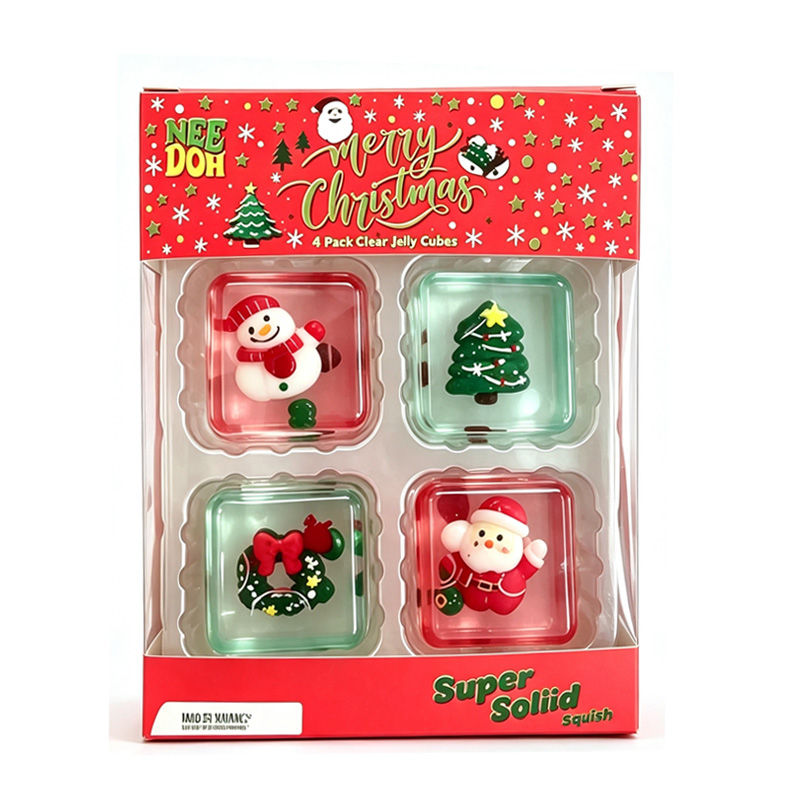 Schylling NeeDoh Teenie Cube 4 - Fidget Cube Original review and price