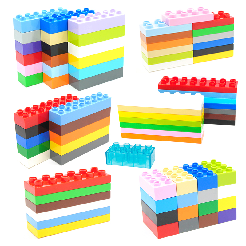 Bulk Big Size Building Block B - Lego Set City review and price