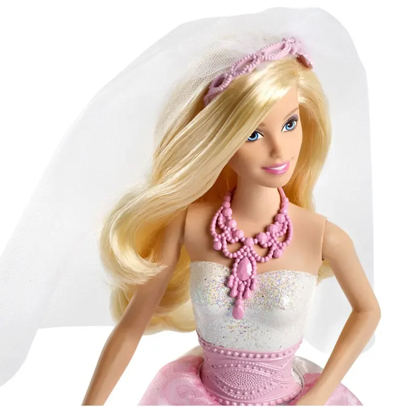 Original Mattel Barbie Bride D - Mattel Toy Barbie review and price