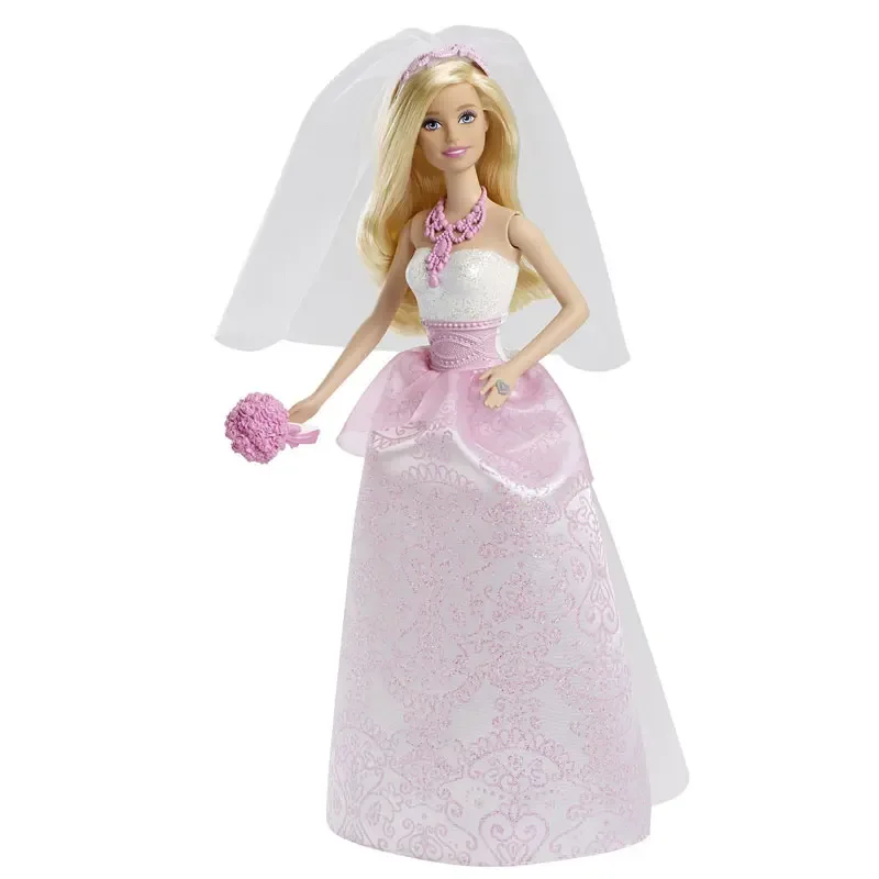Original Mattel Barbie Bride D - Mattel Toy Barbie review and price