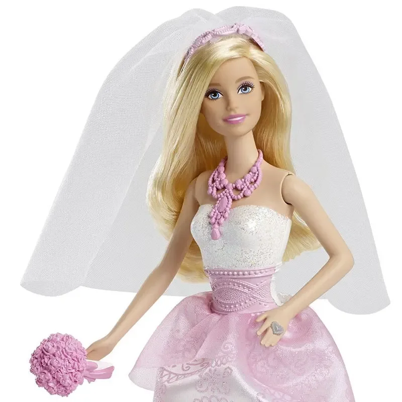Original Mattel Barbie Bride D - Mattel Toy Barbie review and price