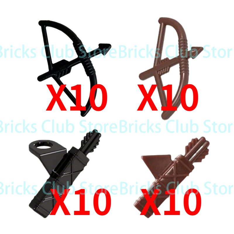 Medieval Military Accessories  - Lego Minifigure Holder review and price