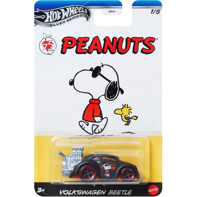 1/64 Hot Wheels Car Model Snoo - Mattel Toy Hot Wheels review and price