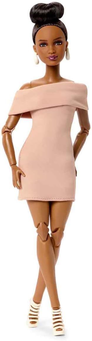Original Mattel Barbie Basics  - Mattel Toy Barbie review and price