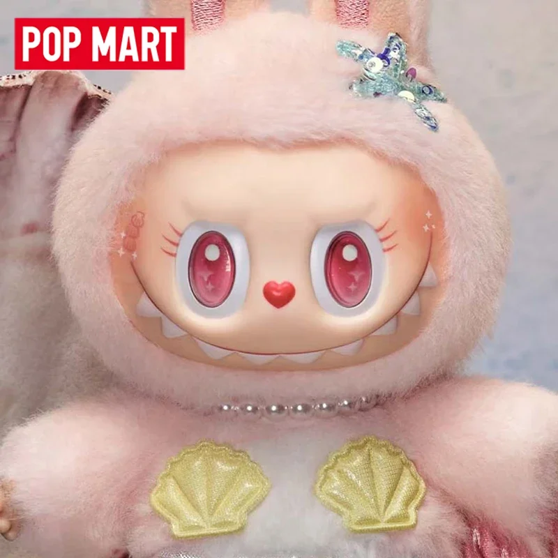 POP MART Devliegende LABUBU th - Vinyl Figure Blank review and price