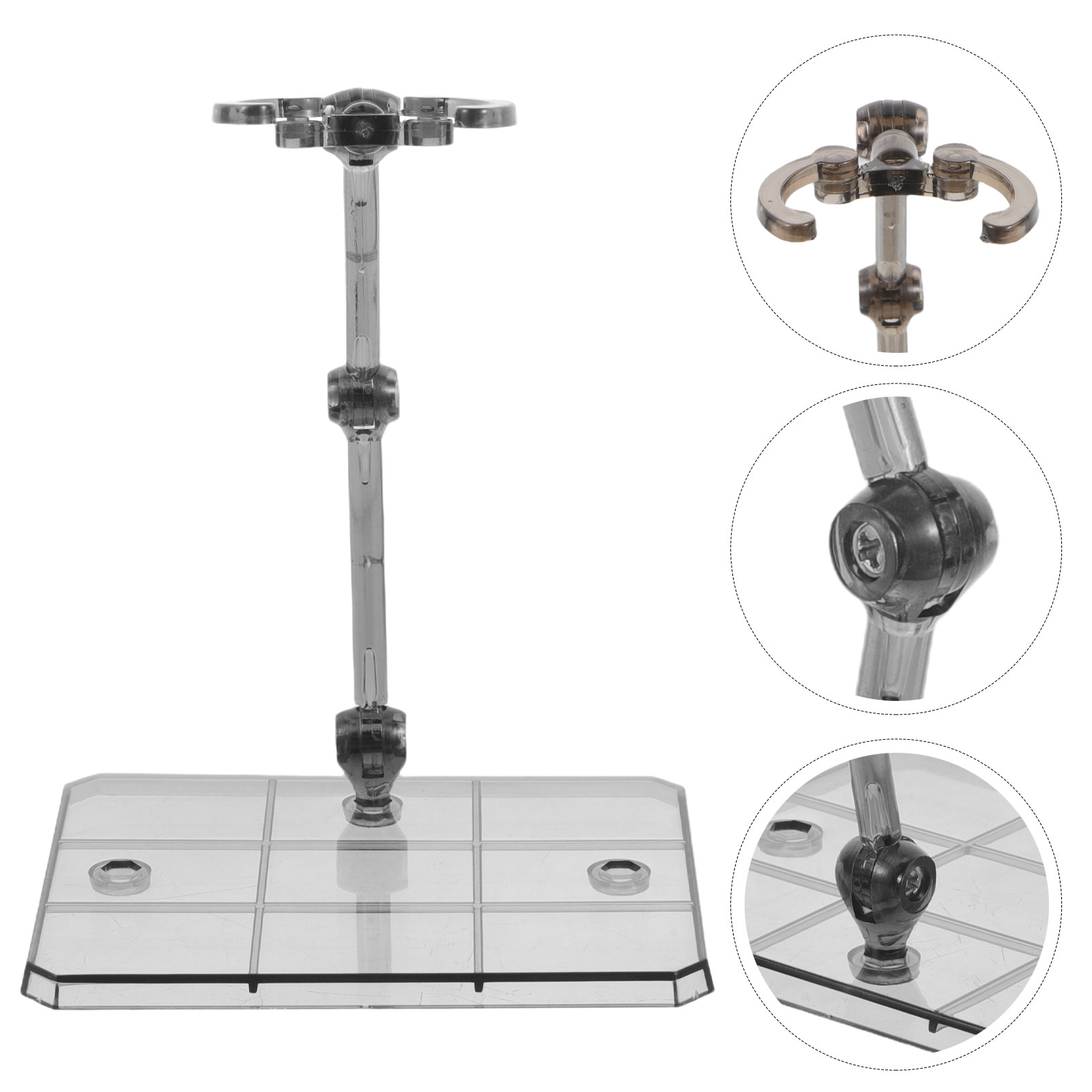 8Pcs Action Figure Display Sta - Action Figure Stand review and price