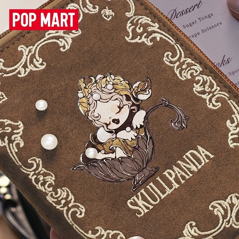 POP MART SKULLPANDA The Feast  - Action Figure Stand review and price