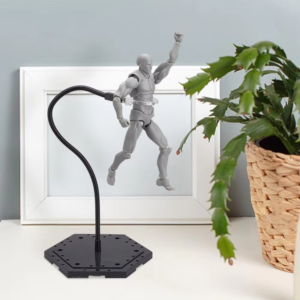 New Snake Tube Bracket Action  - Action Figure Stand review and price