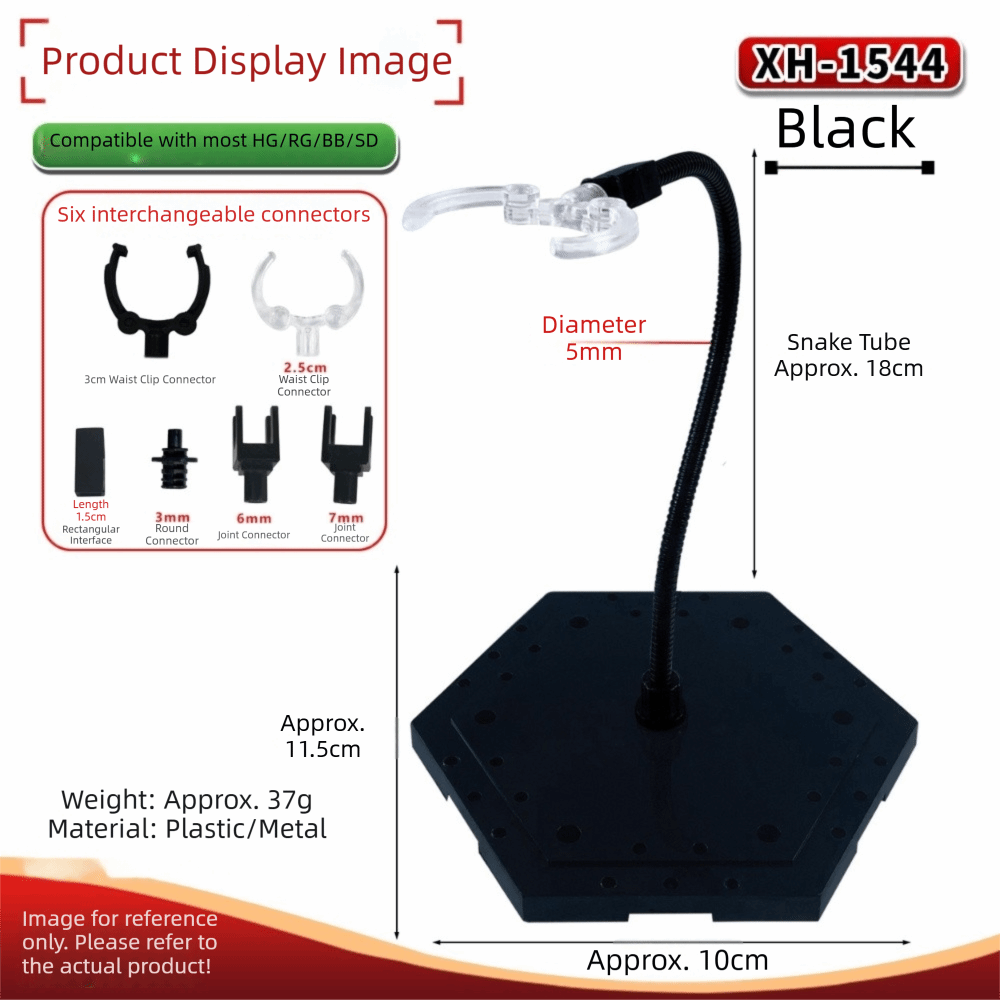 New Snake Tube Bracket Action  - Action Figure Stand review and price