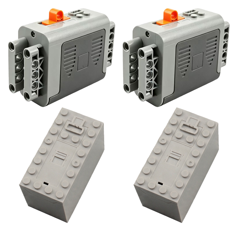 Power Battery Box Building Blo - Lego Set Technic review and price