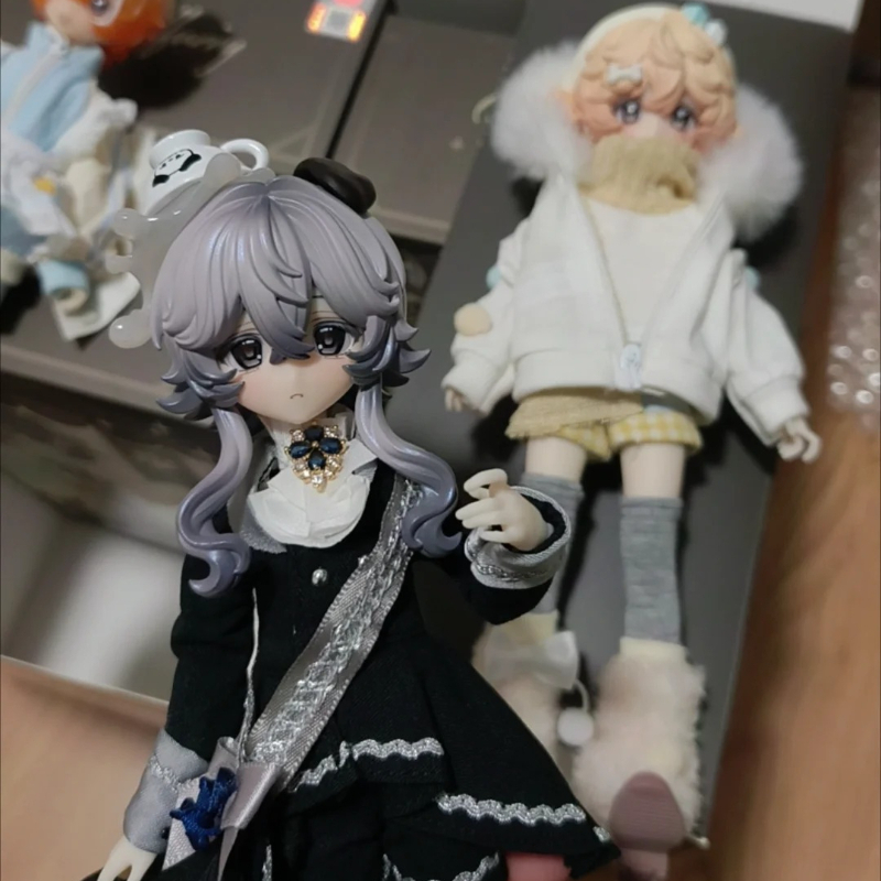 Genuine Mirai Dolls Boxed Furr - Vinyl Figure Blank review and price