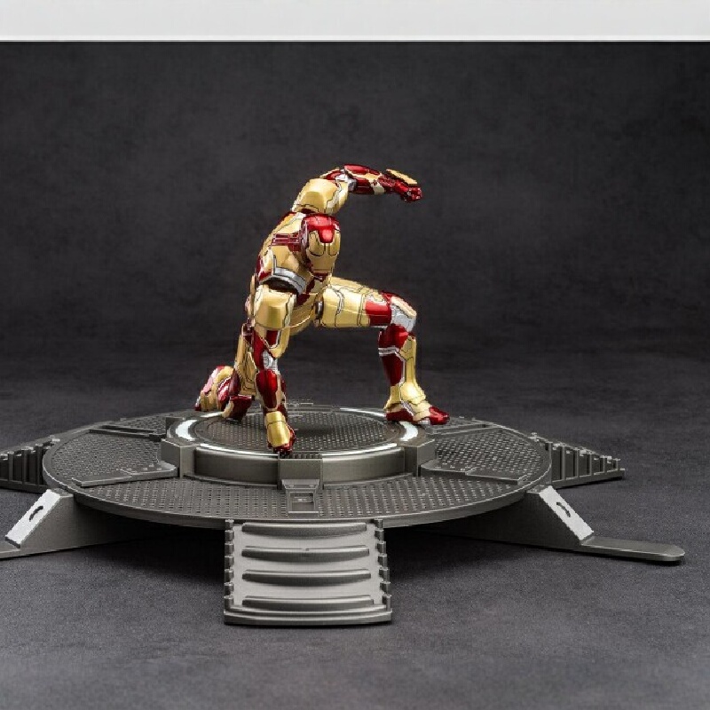 Zhongdong Marvel Iron Man MK31 - Action Figure Stand review and price
