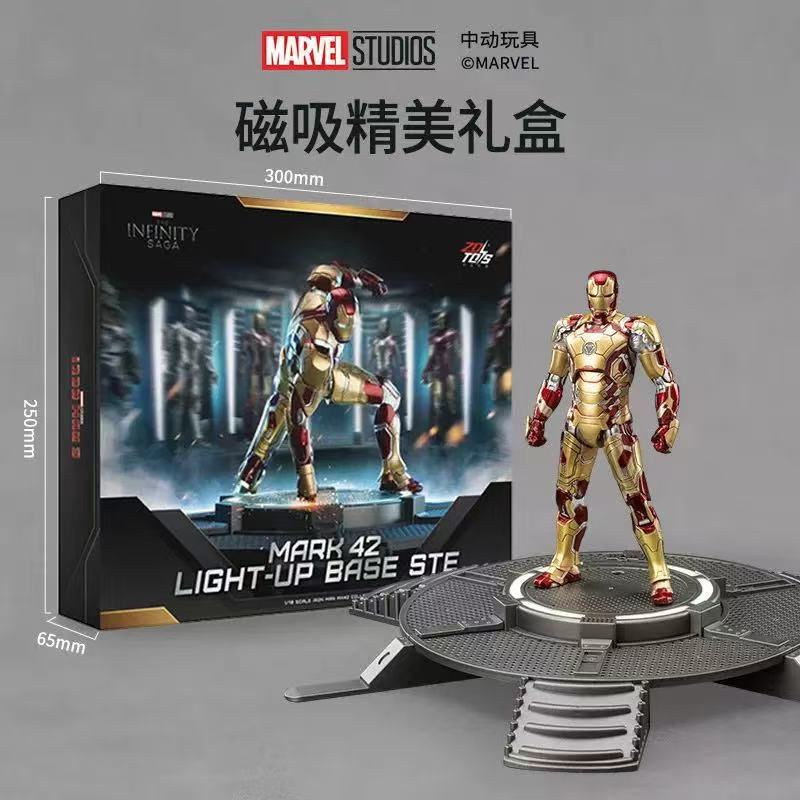 Zhongdong Marvel Iron Man MK31 - Action Figure Stand review and price