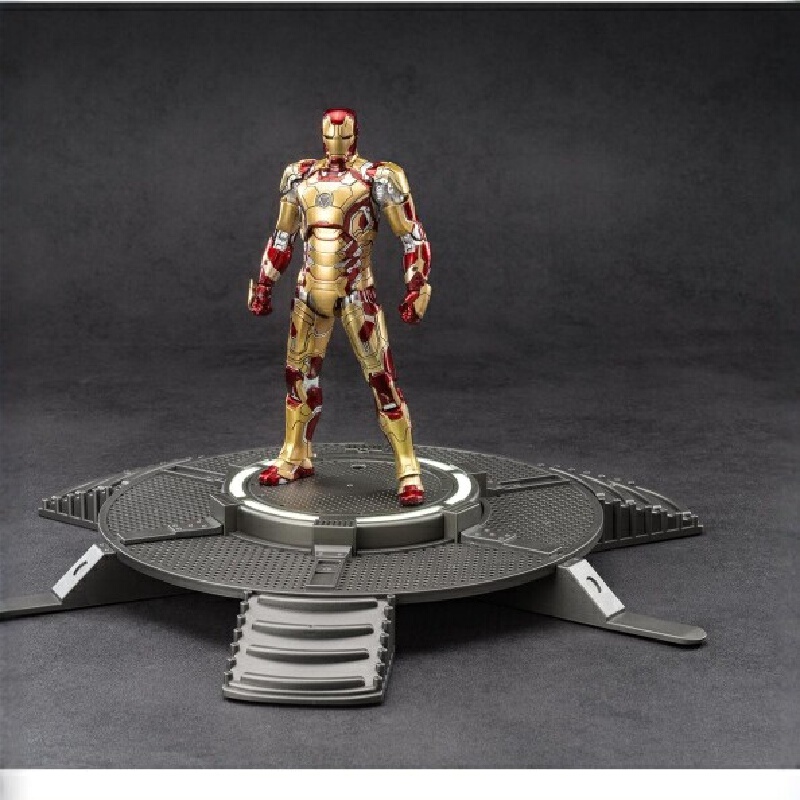 Zhongdong Marvel Iron Man MK31 - Action Figure Stand review and price