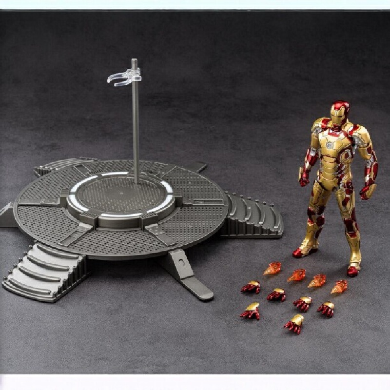Zhongdong Marvel Iron Man MK31 - Action Figure Stand review and price